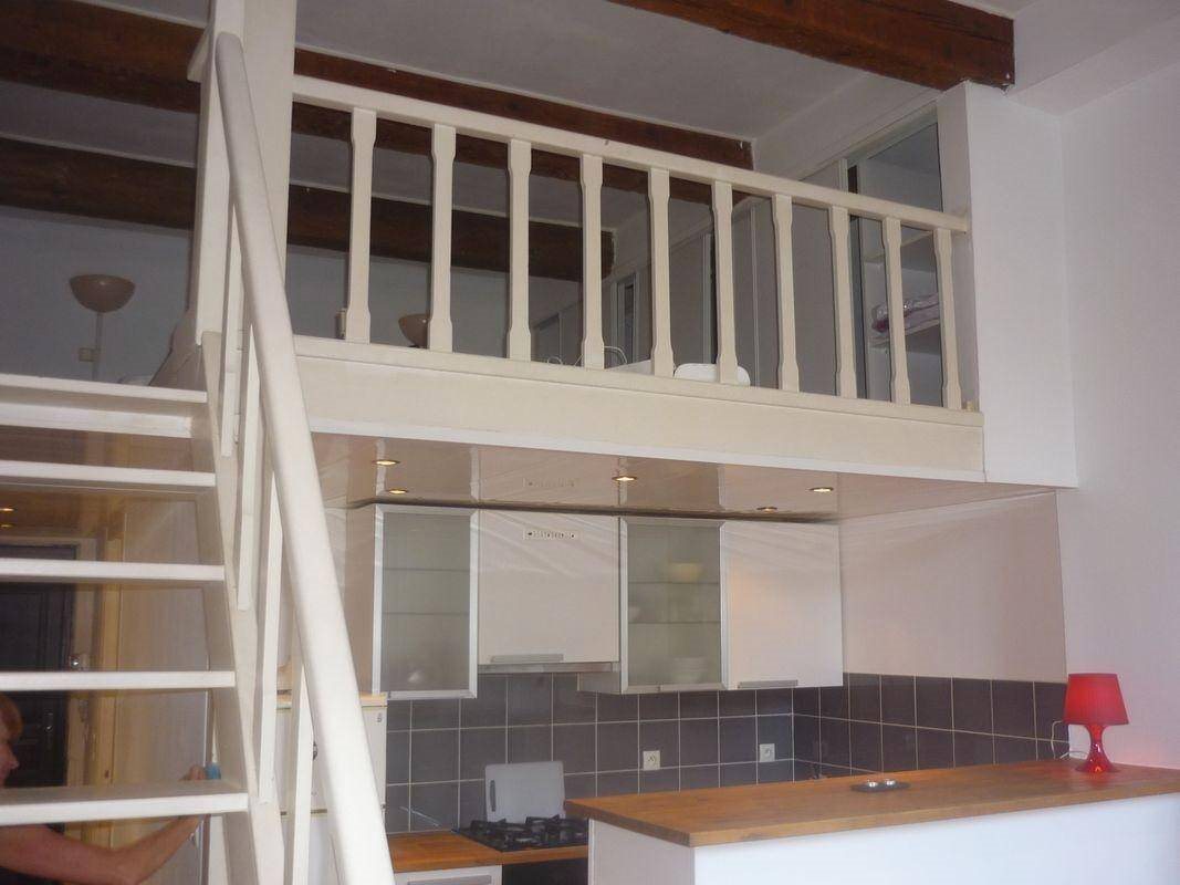 Appartement à louer, 25m², Marseille 6ème