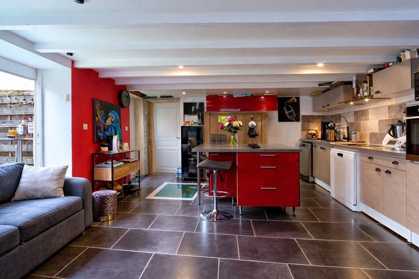 Maison à vendre, 58m², Sainte-Euphémie