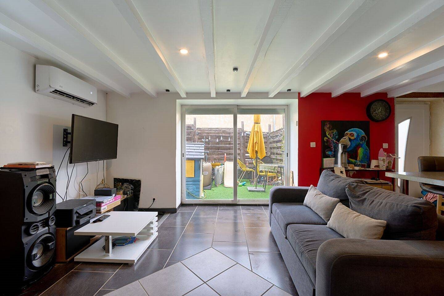 Maison à vendre, 58m², Sainte-Euphémie