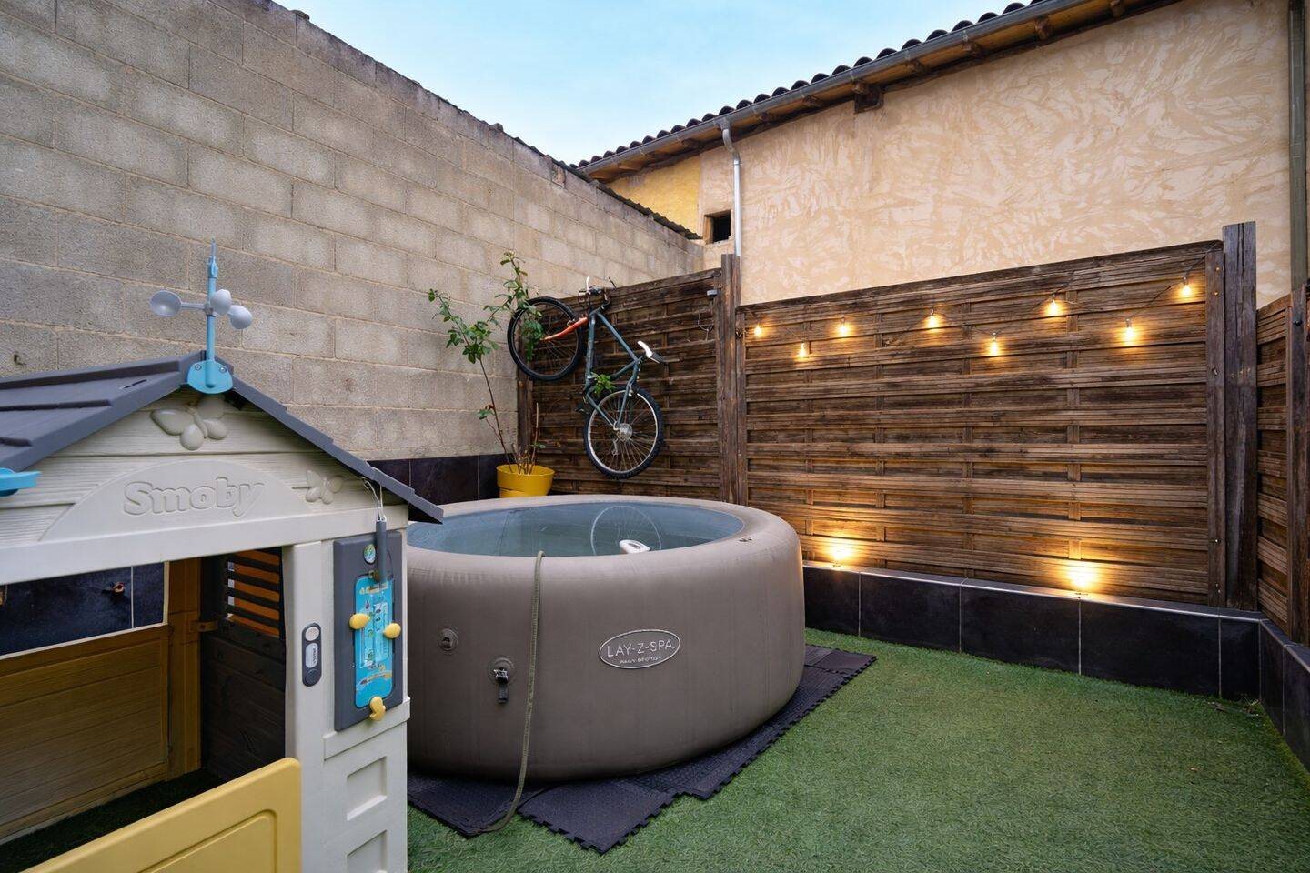 Maison à vendre, 58m², Sainte-Euphémie