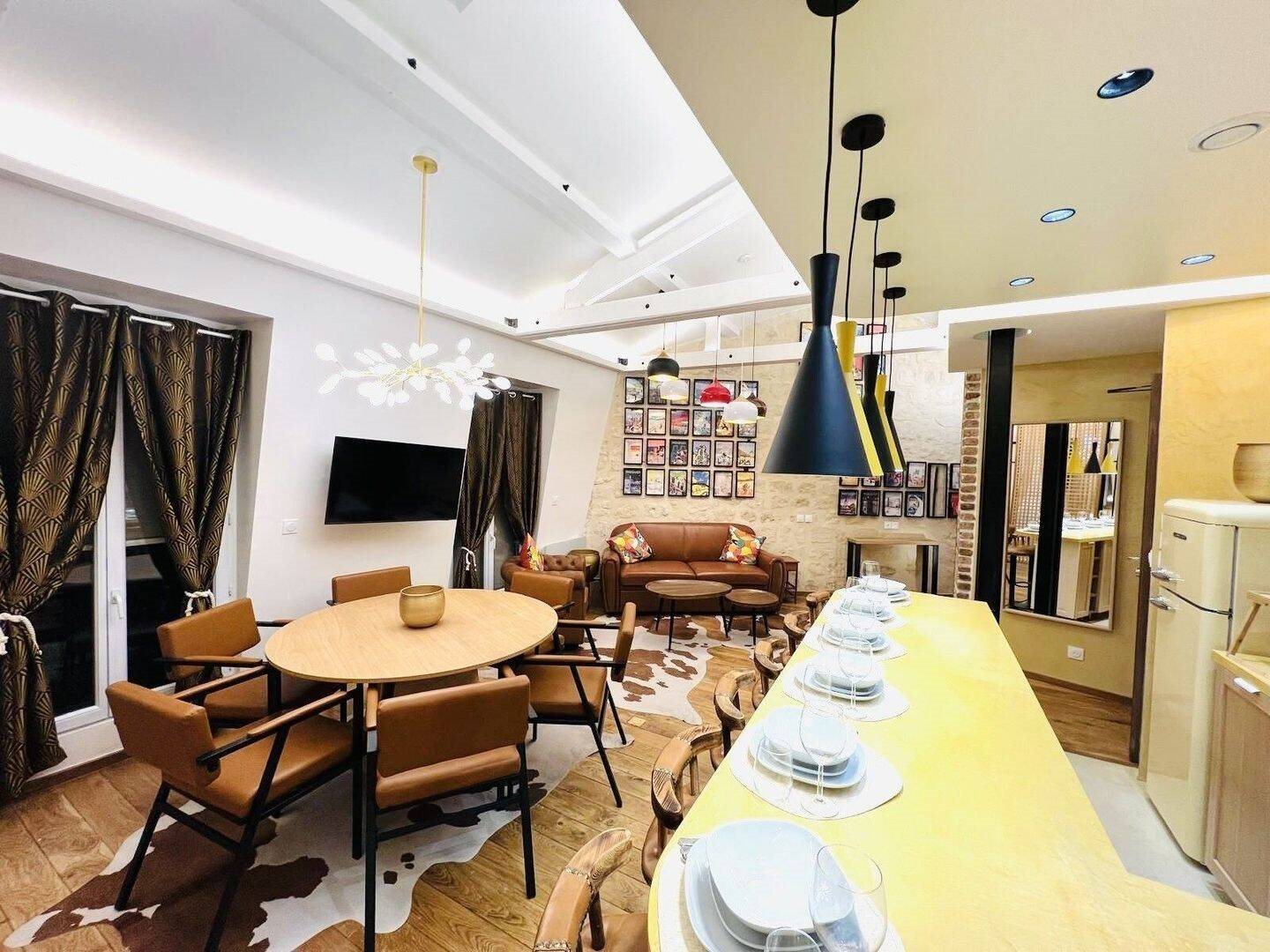 Appartement à louer, 62m², Paris 17ème