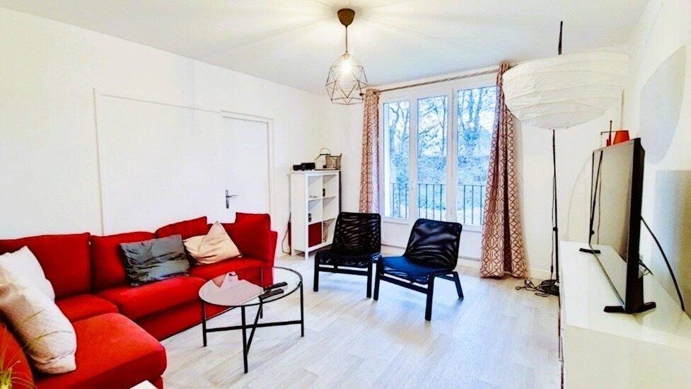 Appartement à vendre, 99m², Saint-Avertin