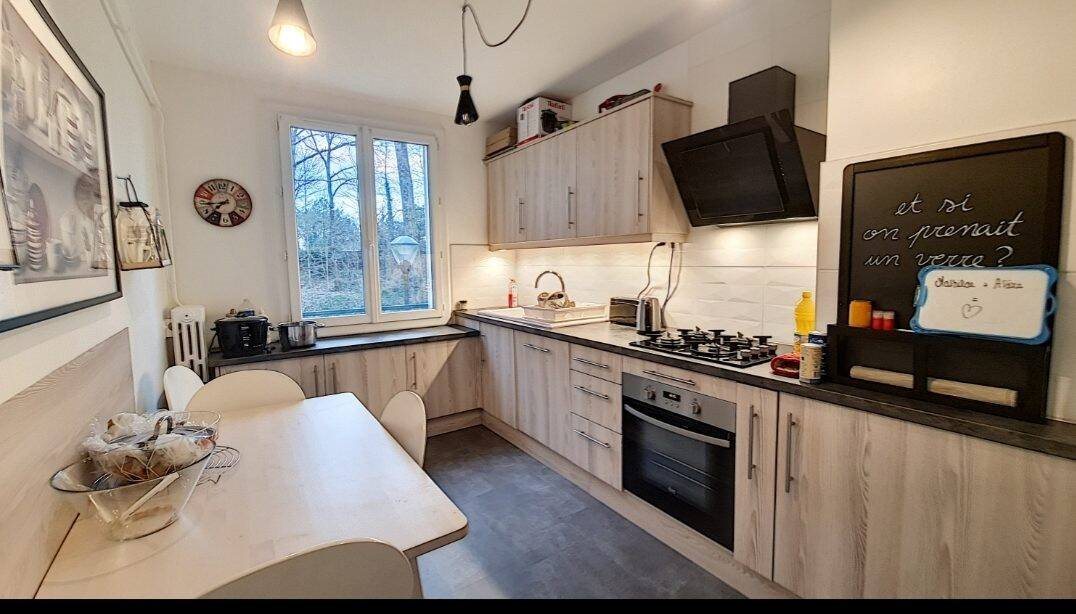 Appartement à vendre, 99m², Saint-Avertin