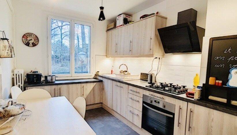 Appartement à vendre, 99m², Saint-Avertin