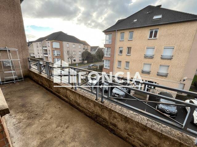 Appartement à louer, 38m², Pontault-Combault