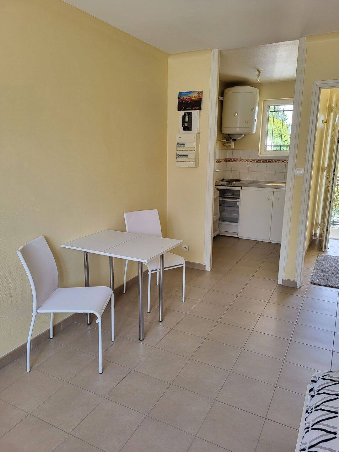 Appartement à louer, 25m², Chevannes