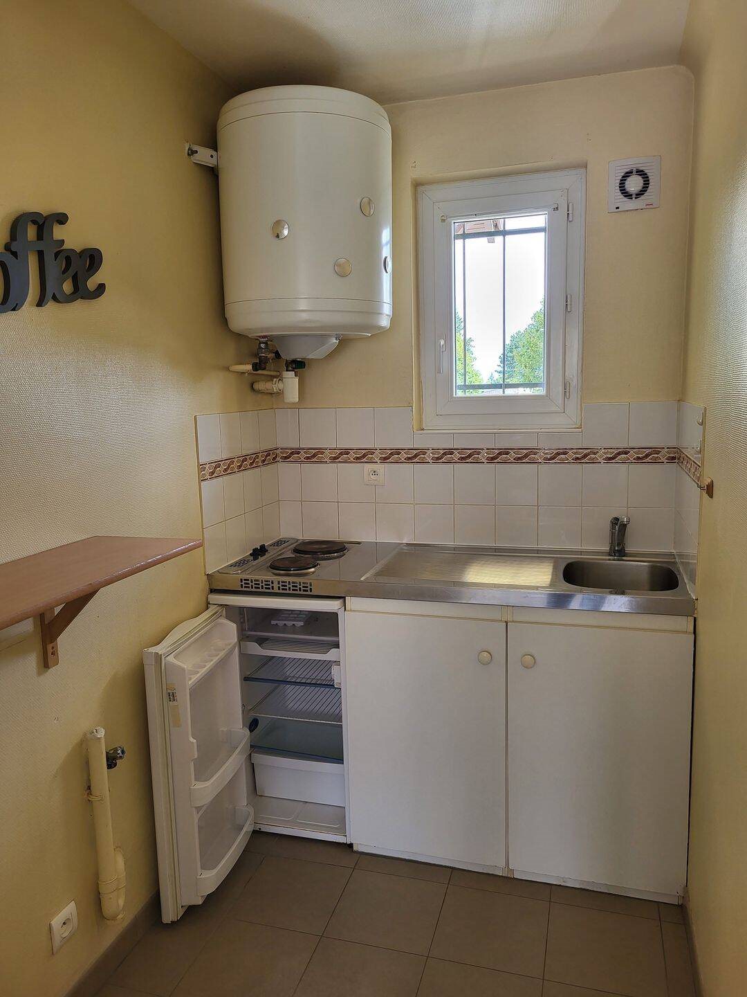 Appartement à louer, 25m², Chevannes