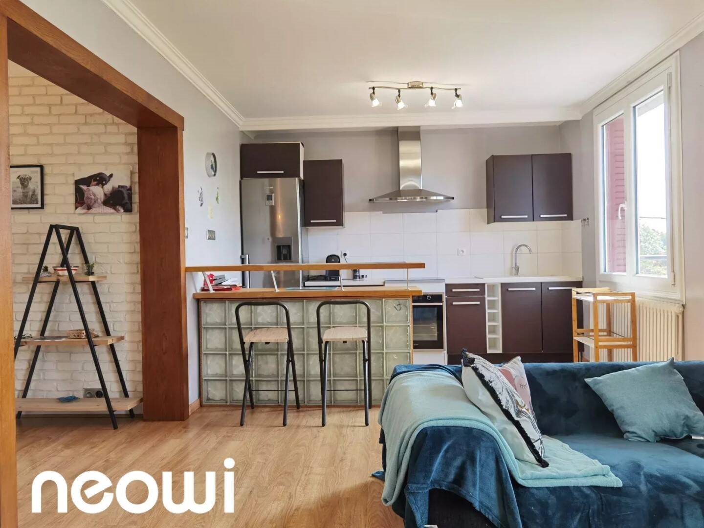 Appartement à vendre, 83m², Aurillac