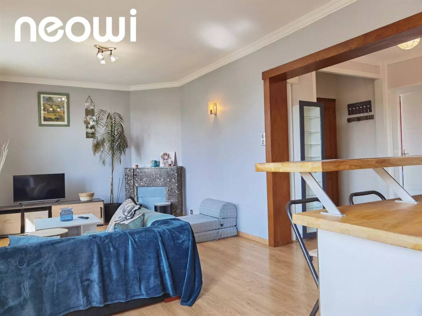 Appartement à vendre, 83m², Aurillac