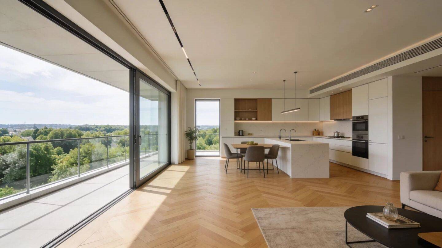 Appartement à vendre, 61m², Longperrier