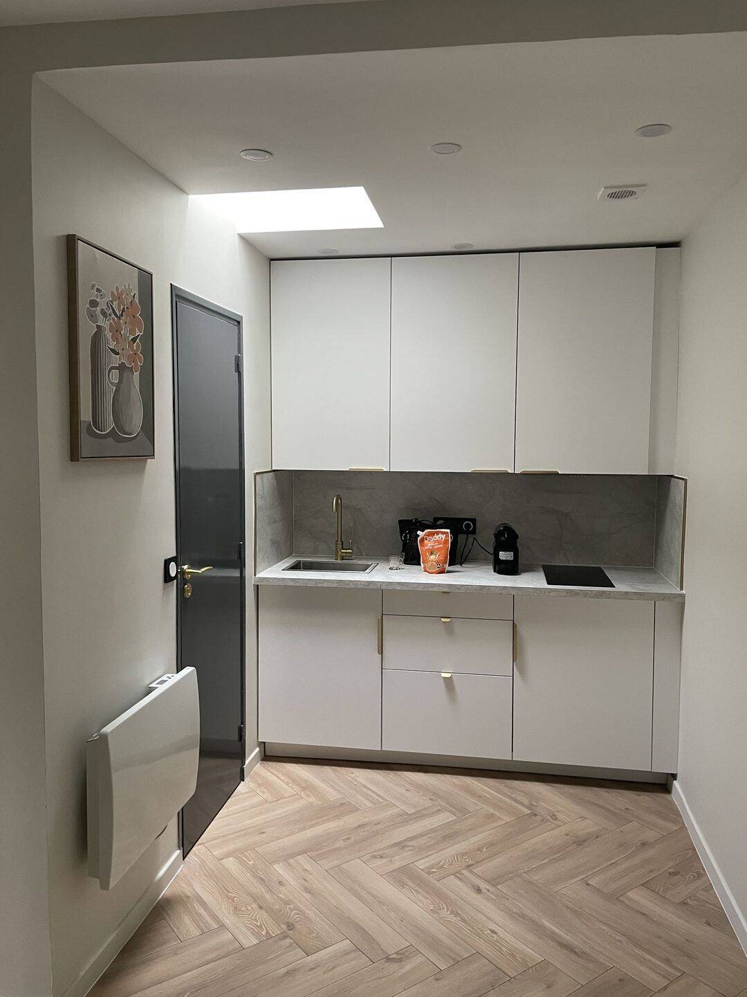 Appartement à louer, 21m², Paris 16ème