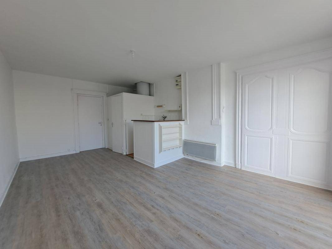 Appartement à louer, 25m², Nantes