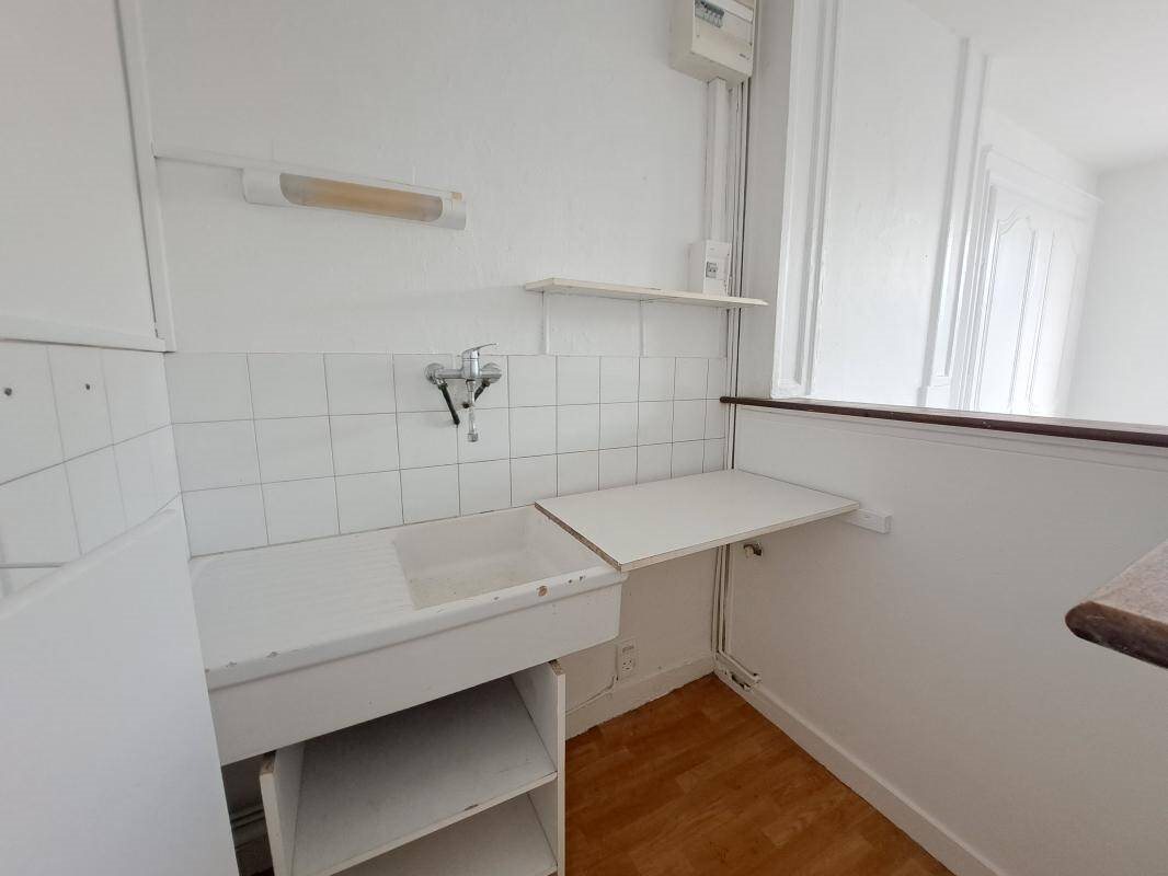 Appartement à louer, 25m², Nantes