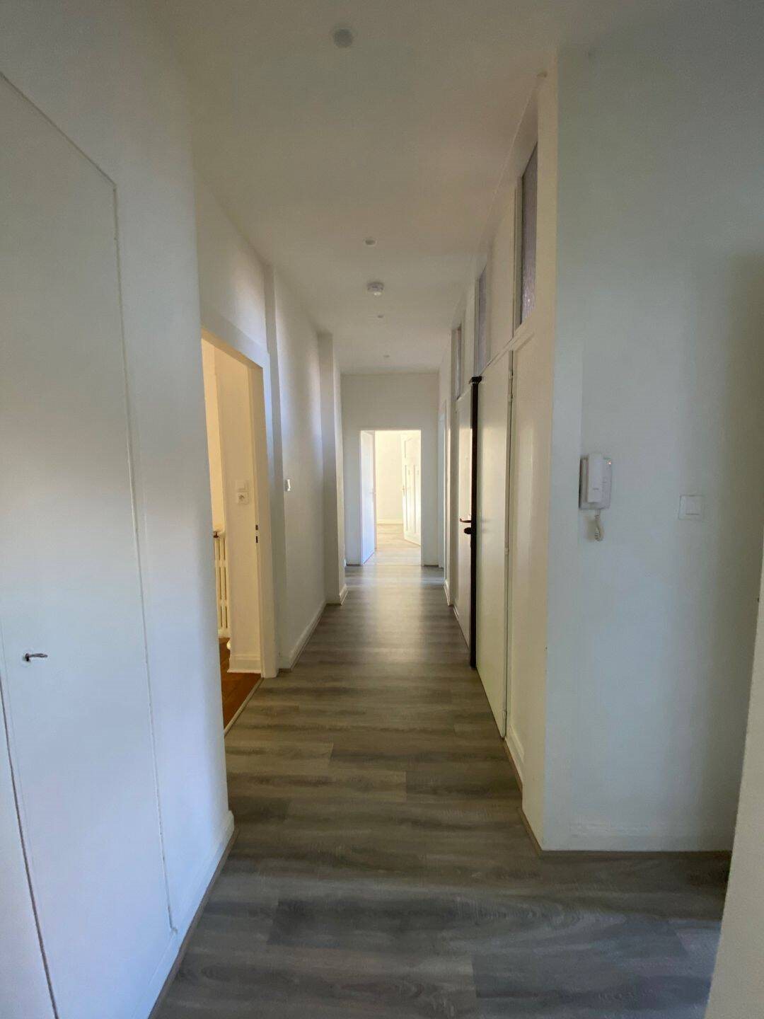 Appartement à louer, 111m², Metz