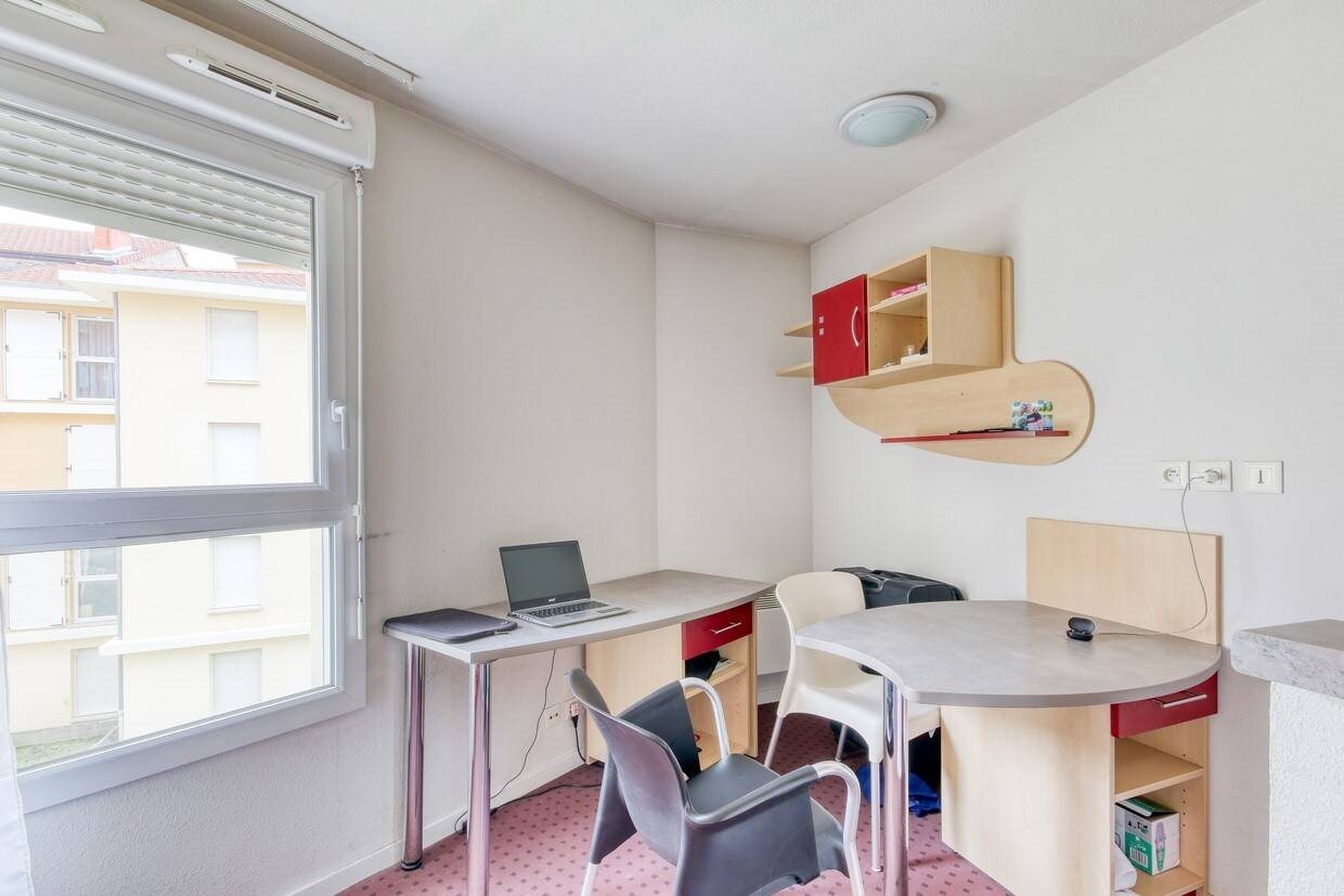 Appartement à vendre, 18m², Clermont-Ferrand