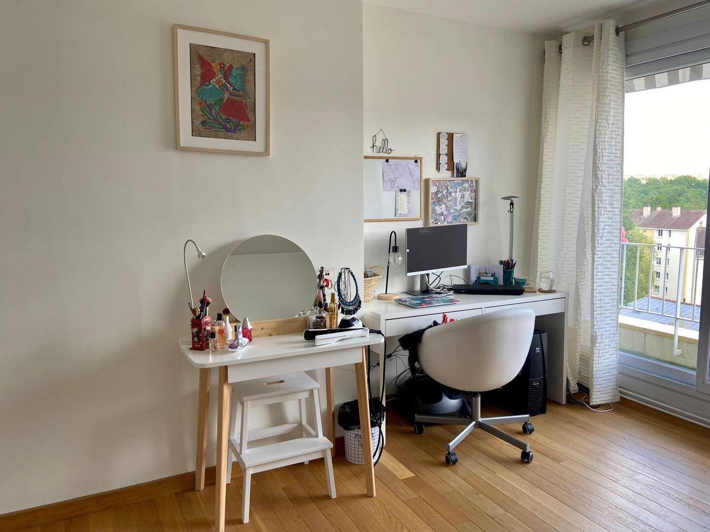 Appartement à vendre, 64m², Buc