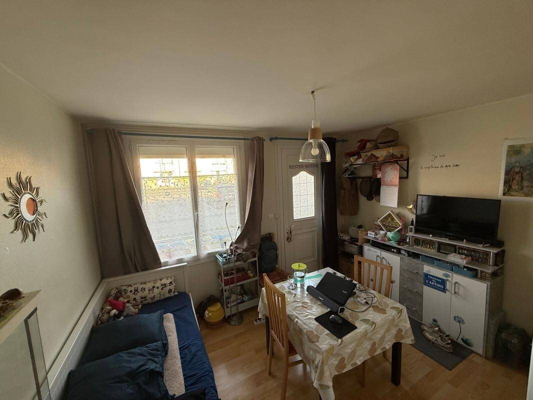 Appartement à vendre, 46m², Poitiers