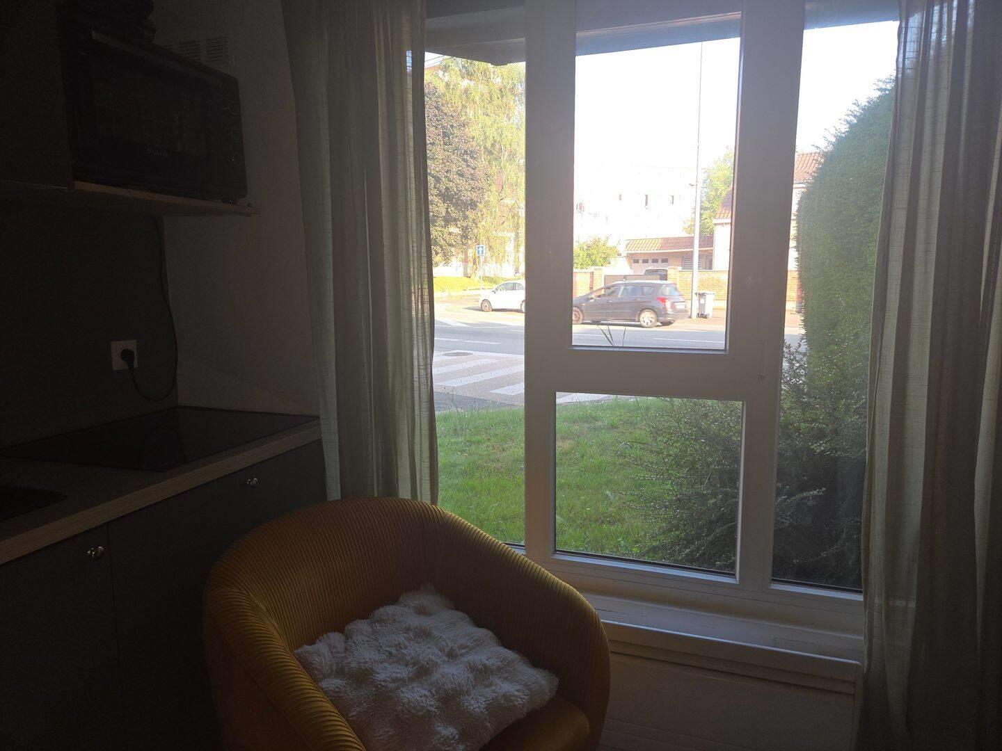 Appartement à vendre, 19m², Lille