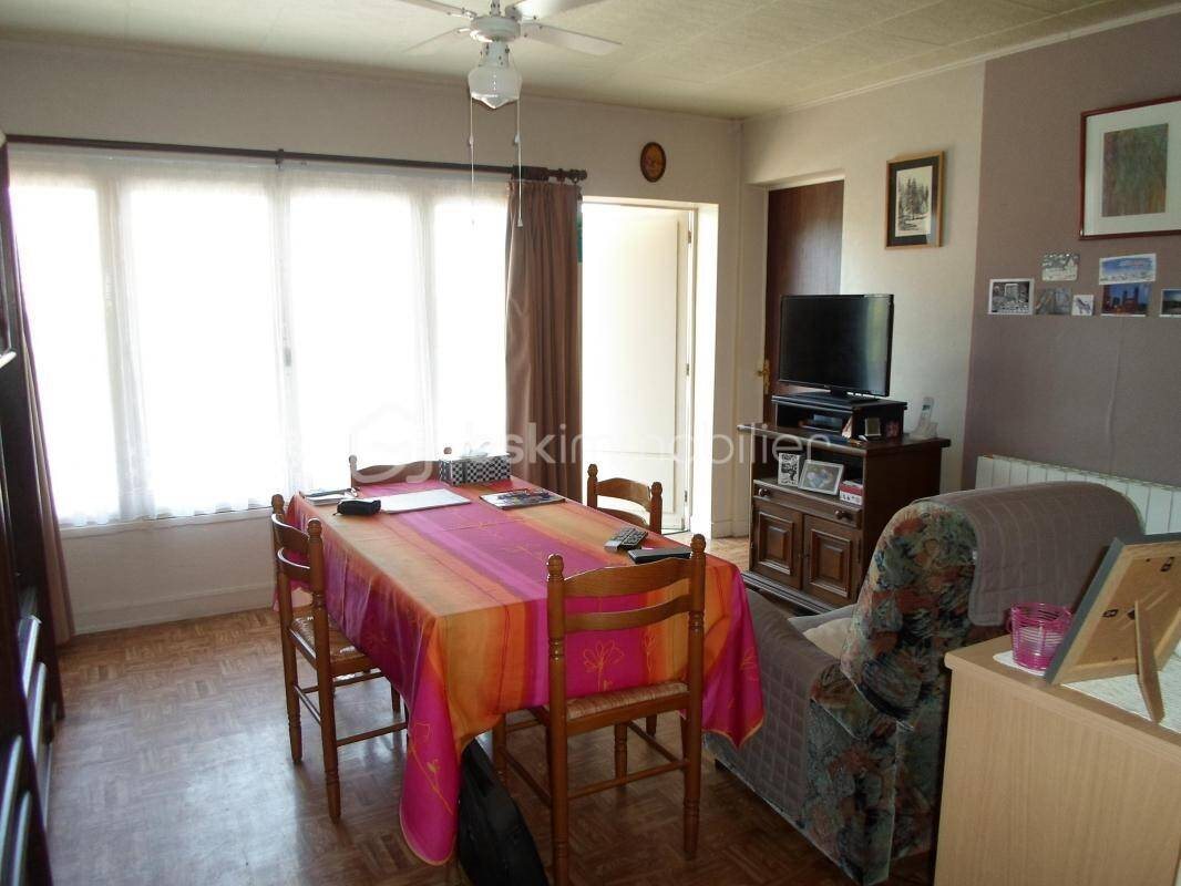 Appartement à vendre, 58m², Beaucourt