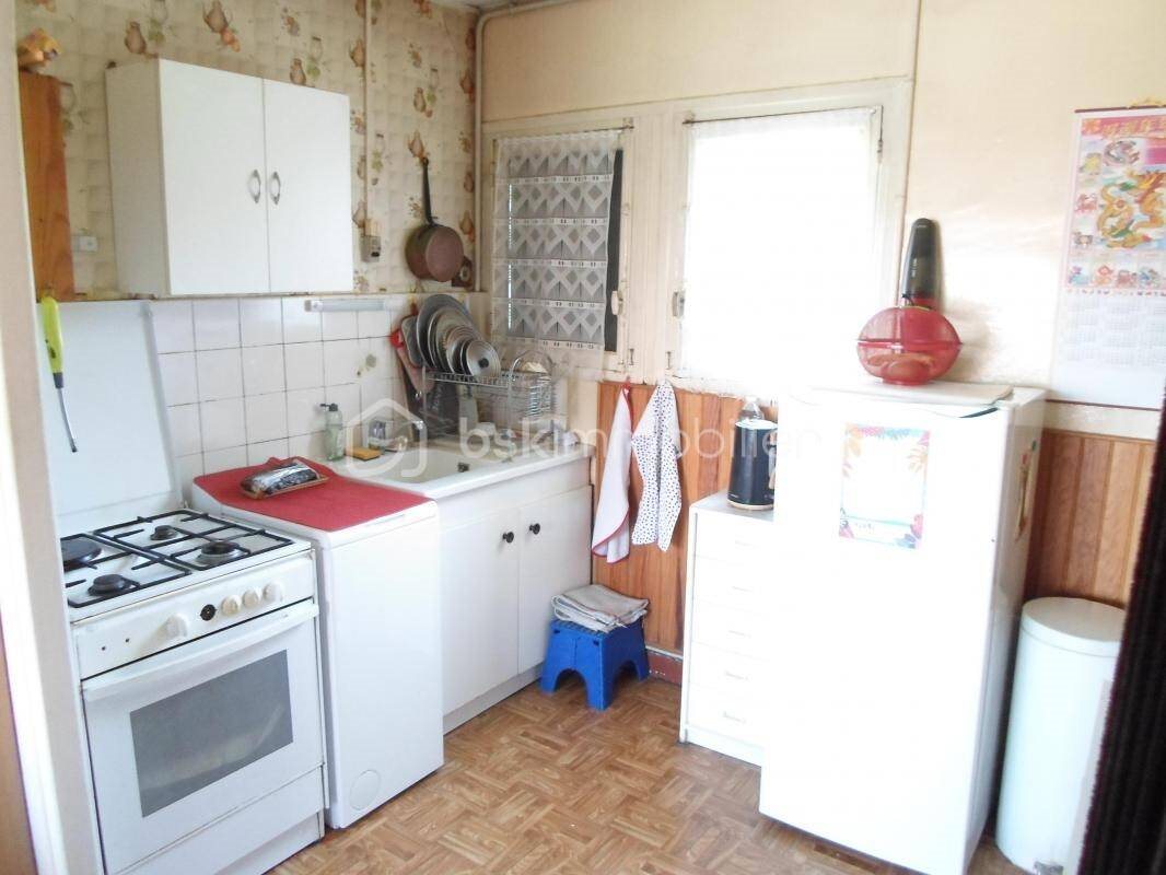Appartement à vendre, 58m², Beaucourt