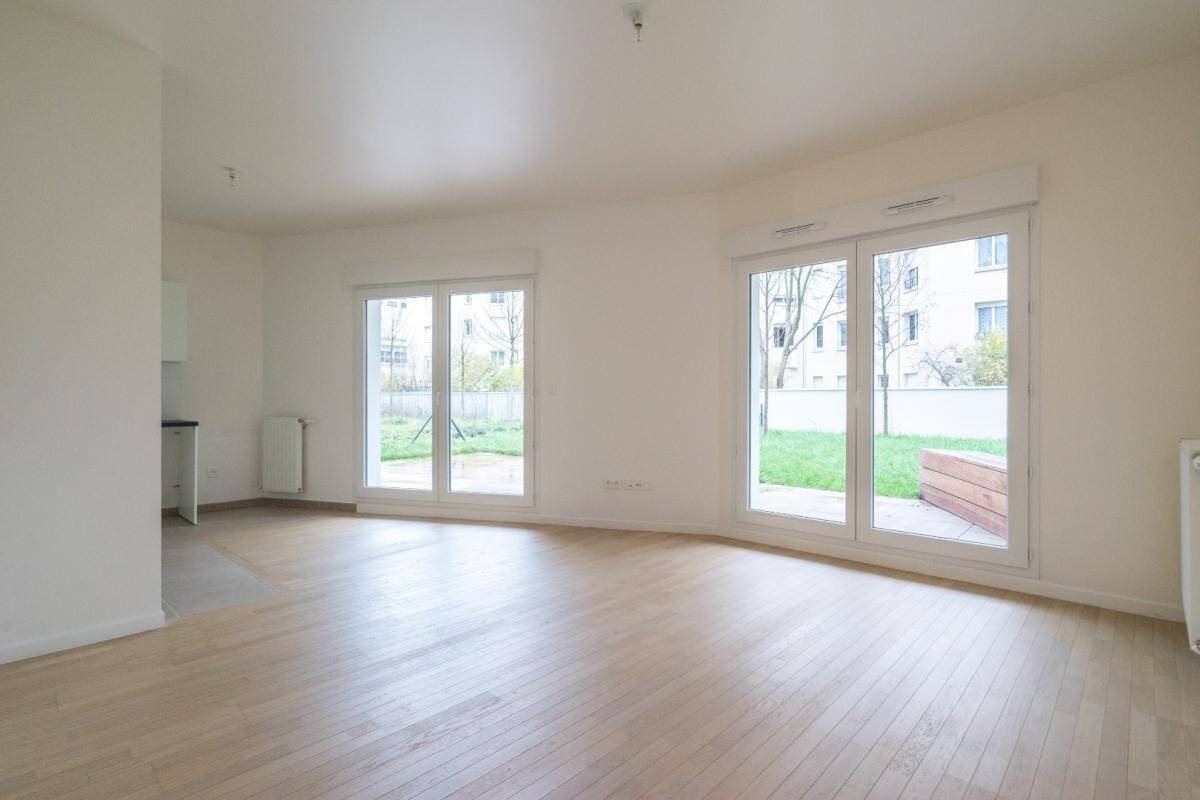 Appartement à louer, 61m², Clichy