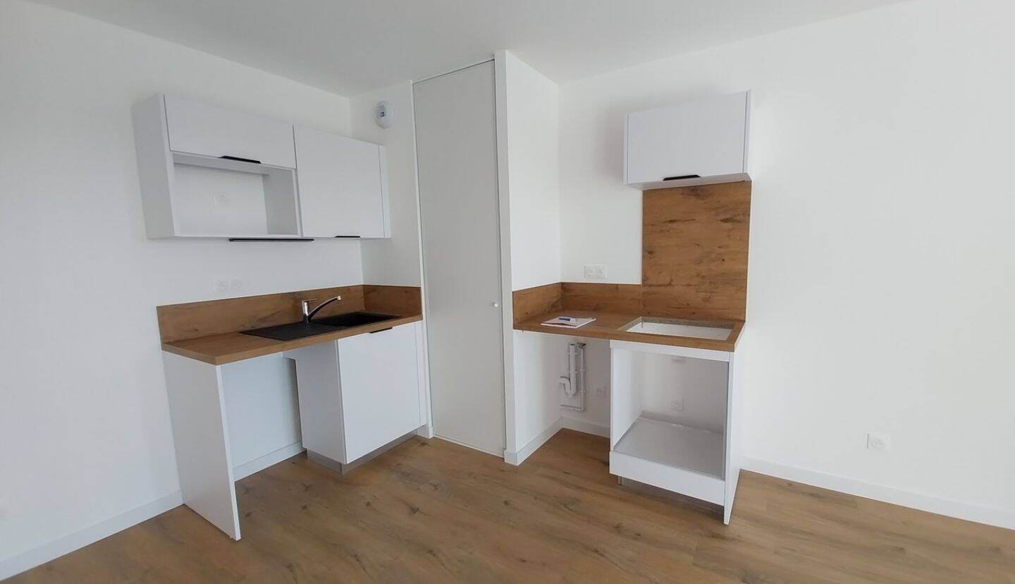 Appartement à louer, 44m², Montoir-de-Bretagne