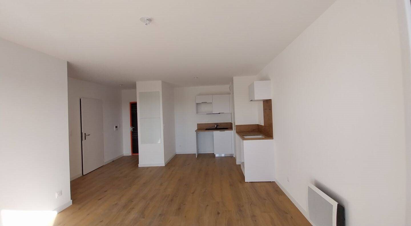 Appartement à louer, 44m², Montoir-de-Bretagne