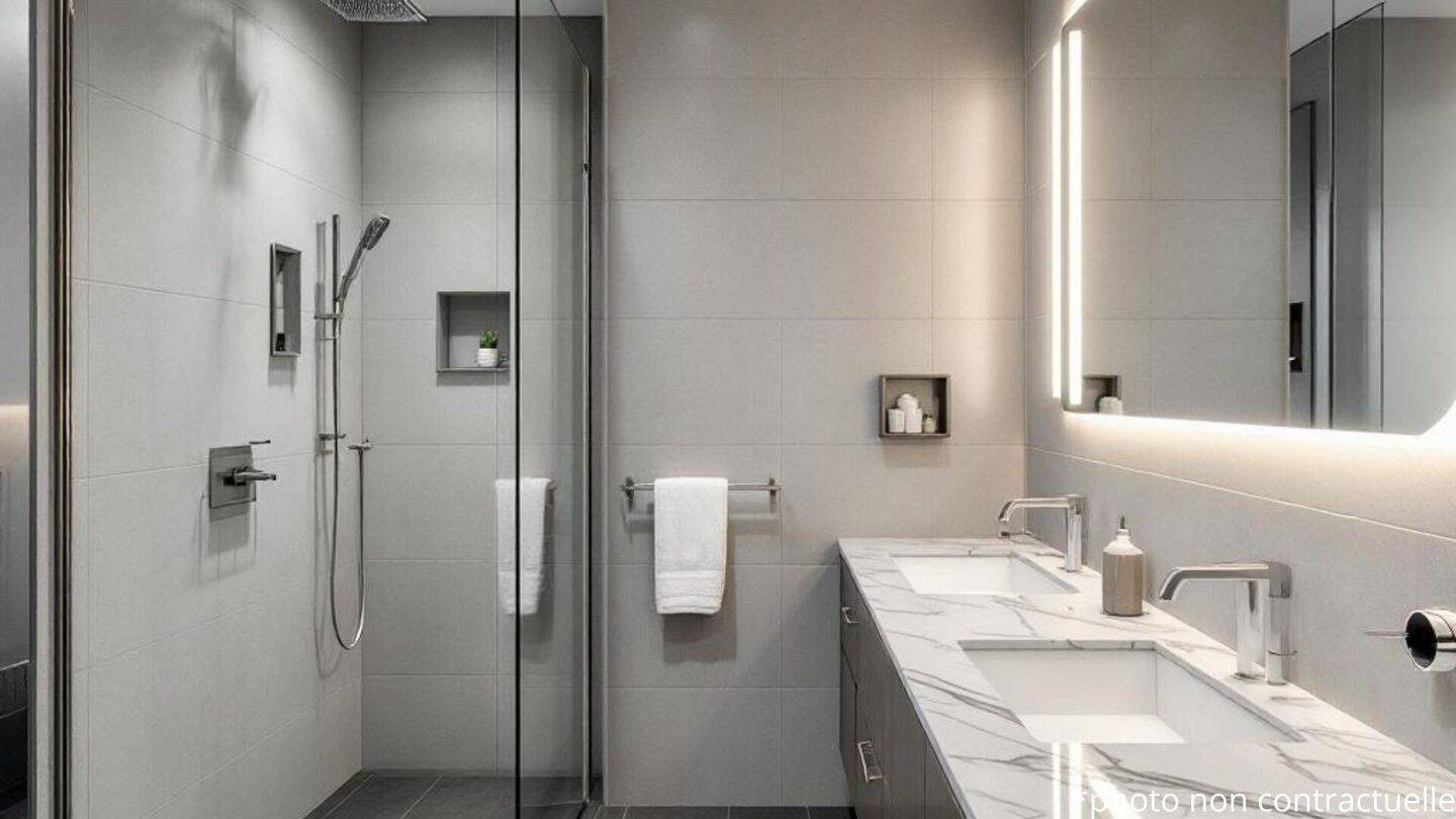 Appartement à vendre, 64m², Grenoble