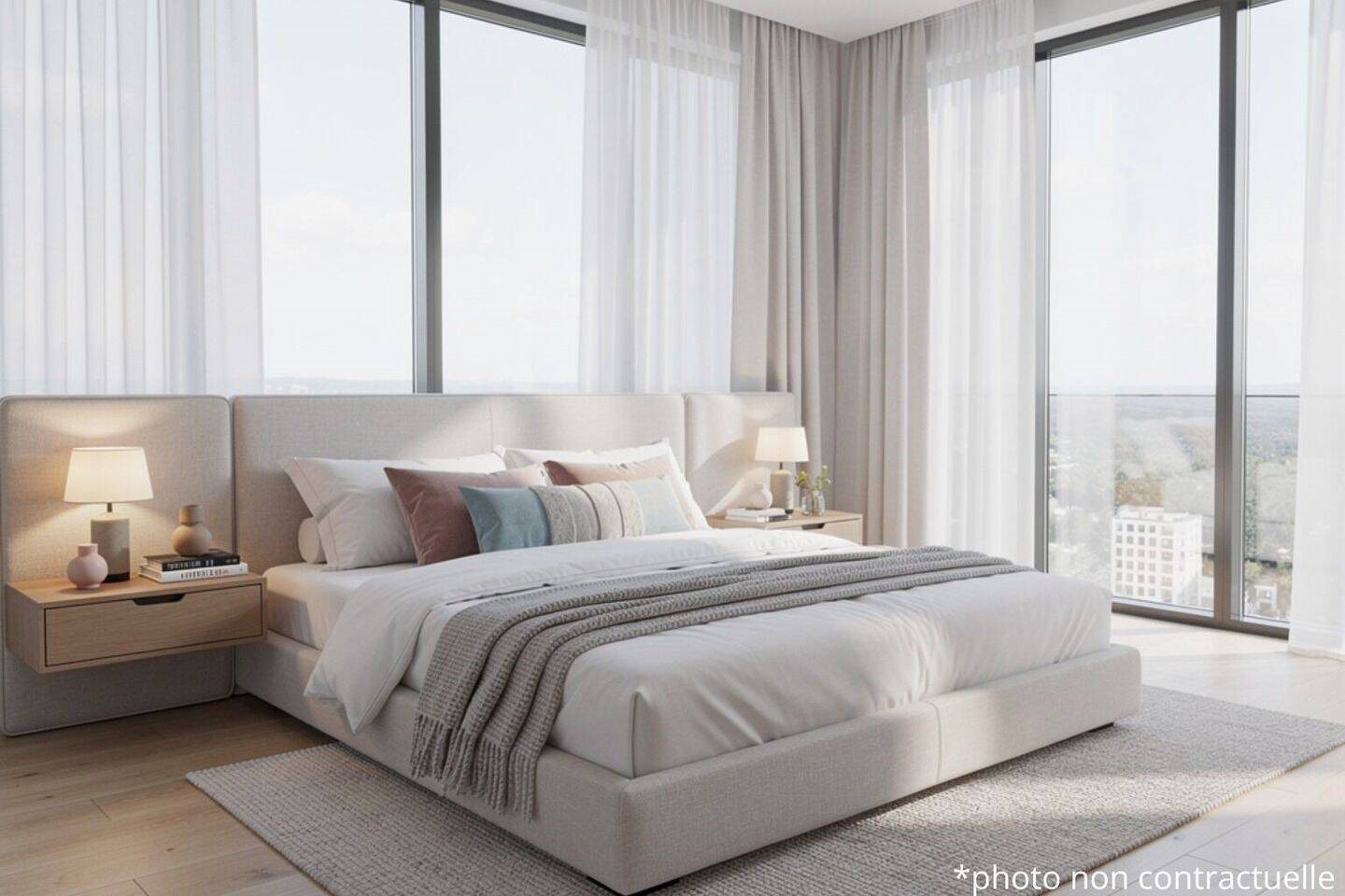 Appartement à vendre, 64m², Grenoble