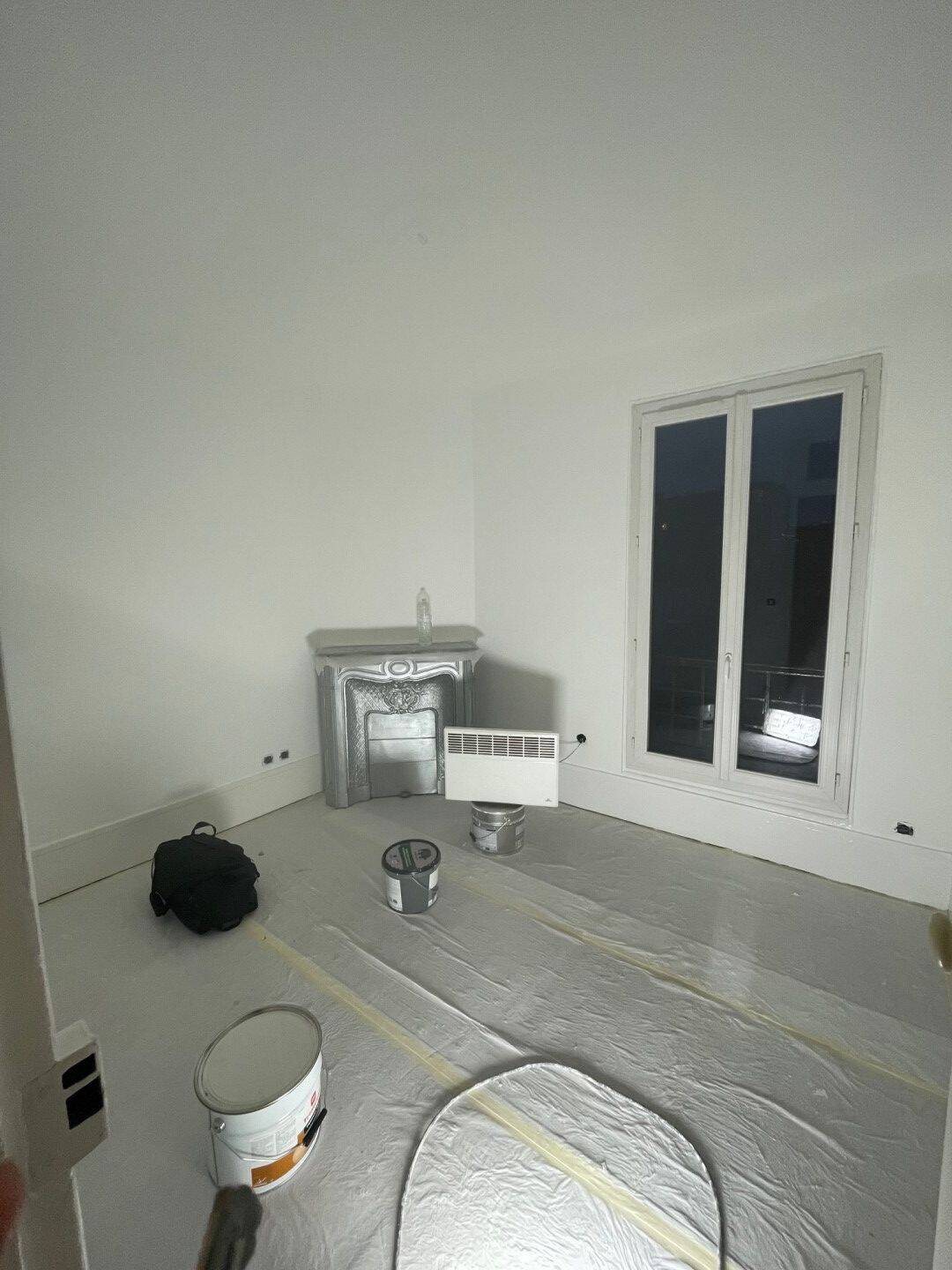 Appartement à louer, 50m², Paris 20ème