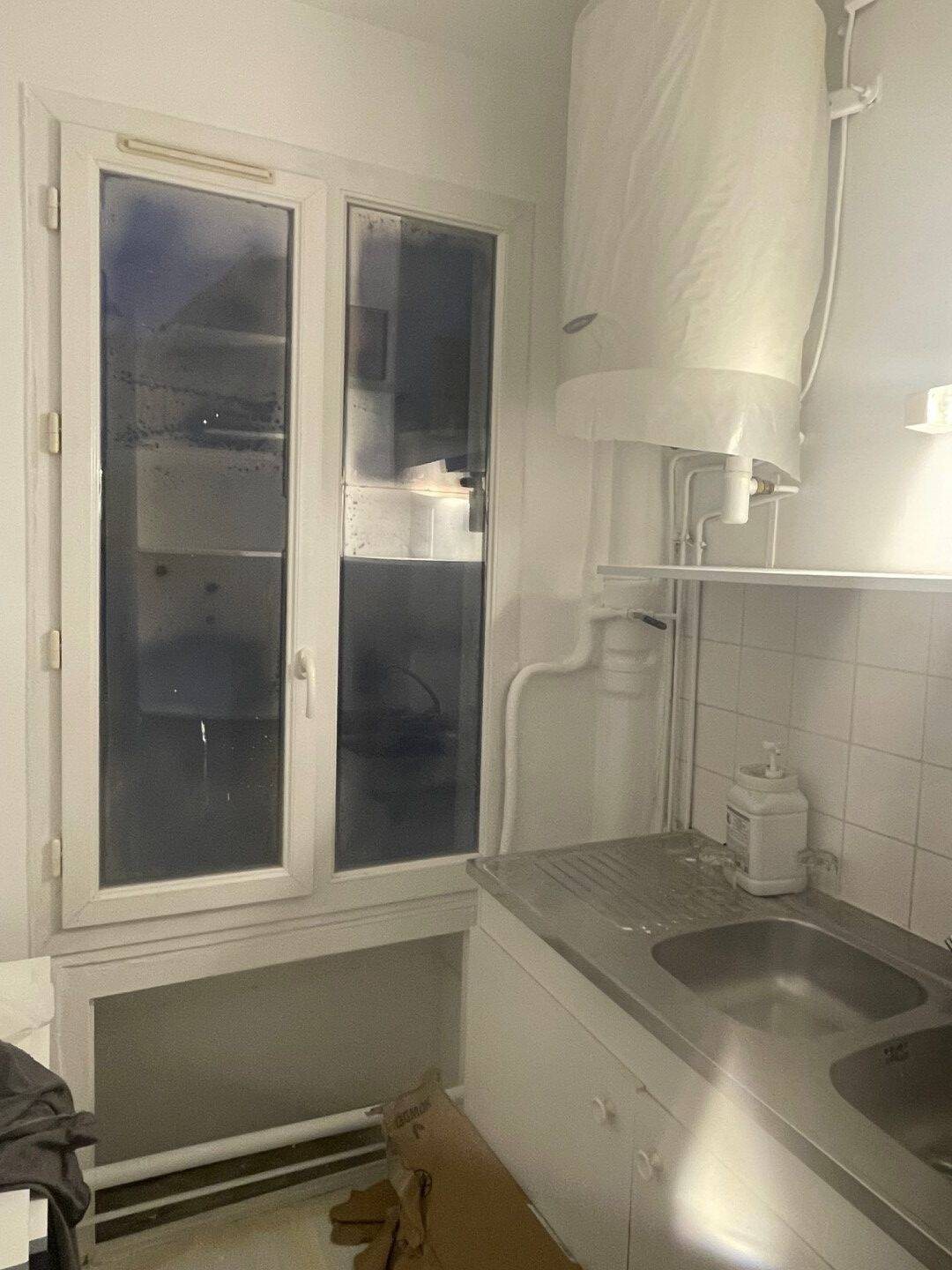 Appartement à louer, 50m², Paris 20ème