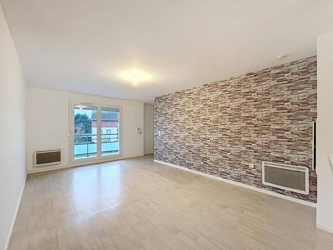 Appartement à louer, 63m², Saint-Etienne-du-Rouvray