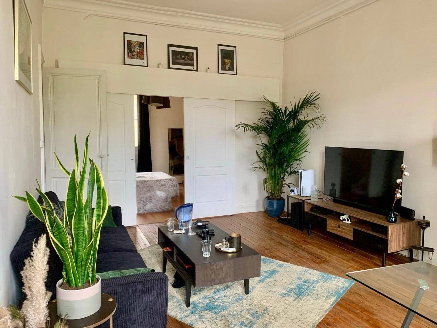 Appartement à vendre, 65m², Bordeaux