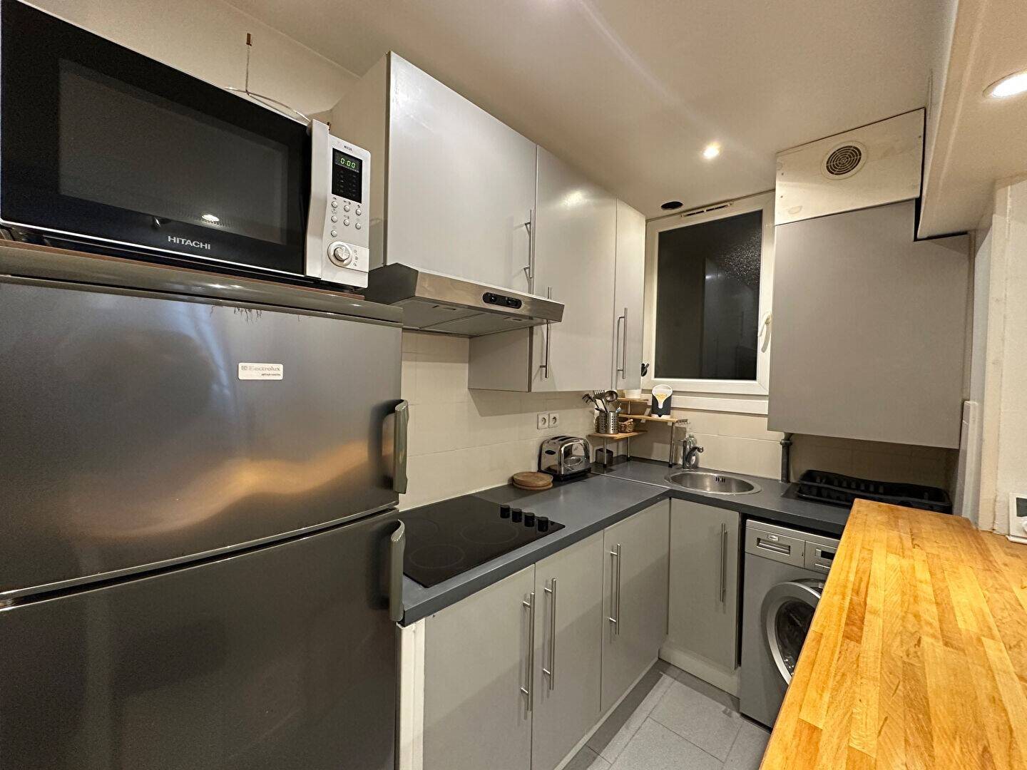 Appartement à louer, 29m², Boulogne-Billancourt