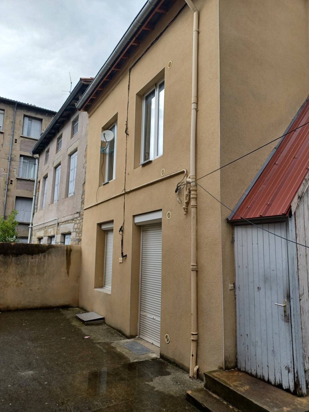 Appartement à vendre, 581m², Saint-Etienne