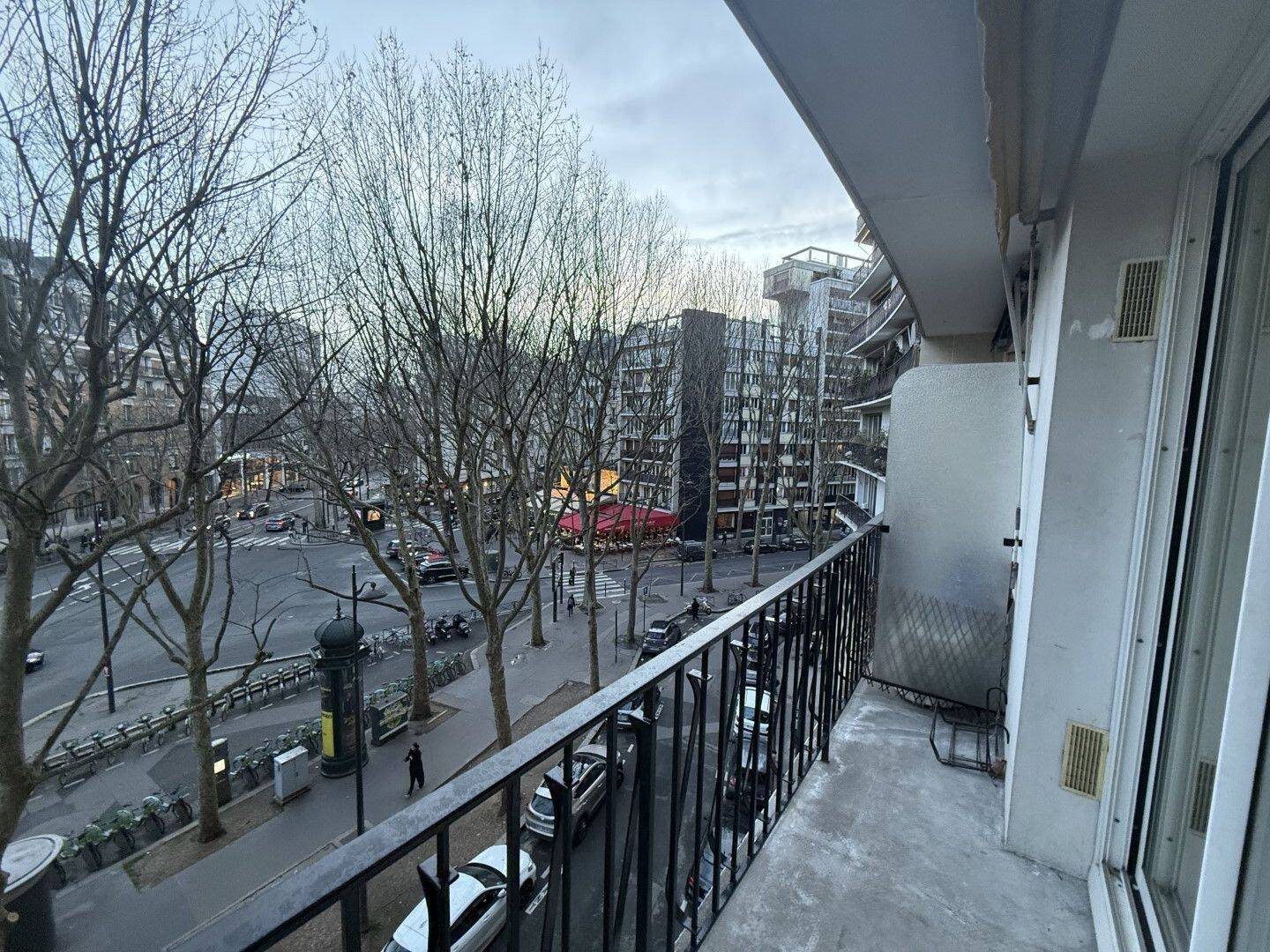 Appartement à louer, 72m², Paris 16ème