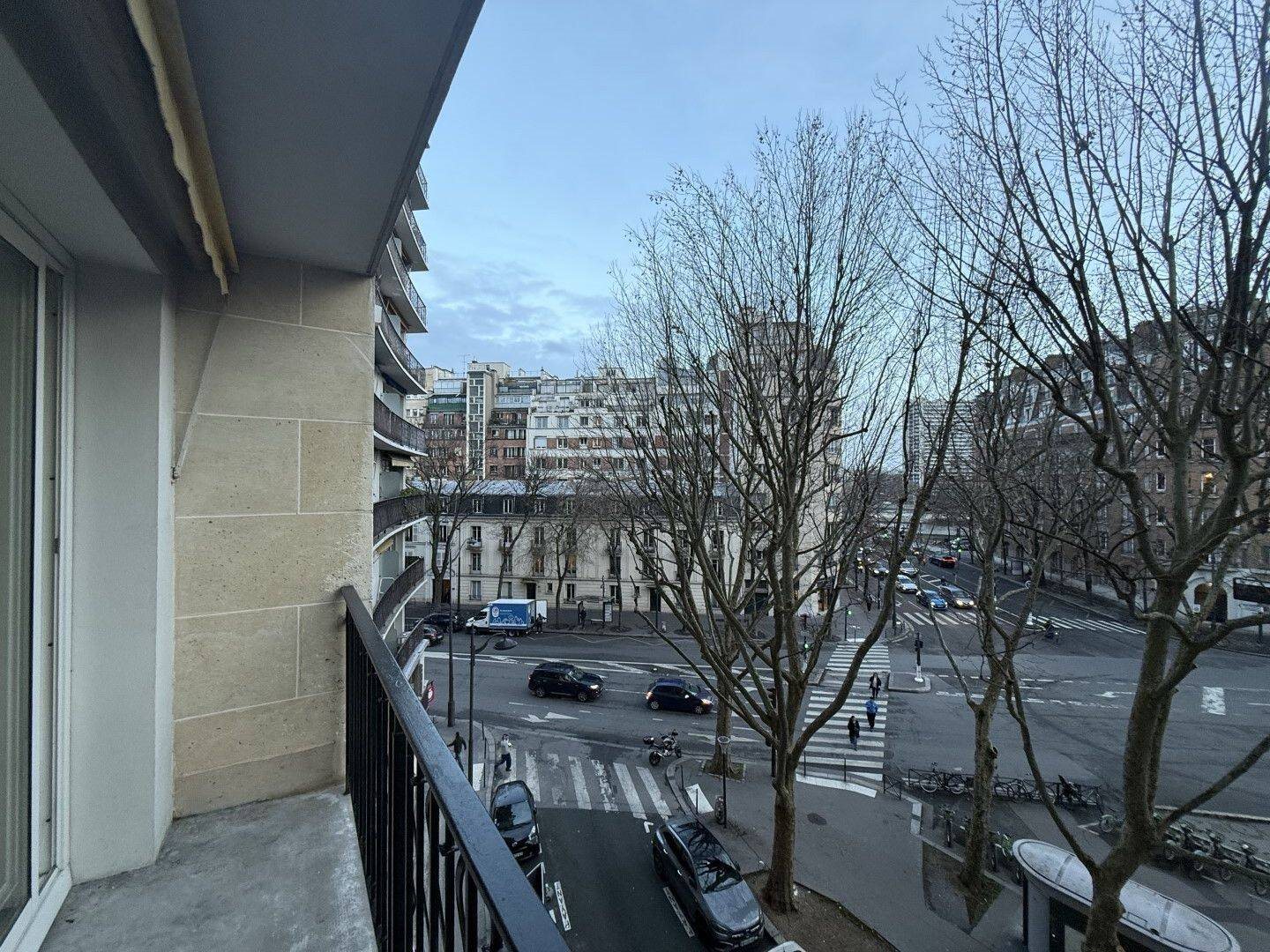 Appartement à louer, 72m², Paris 16ème