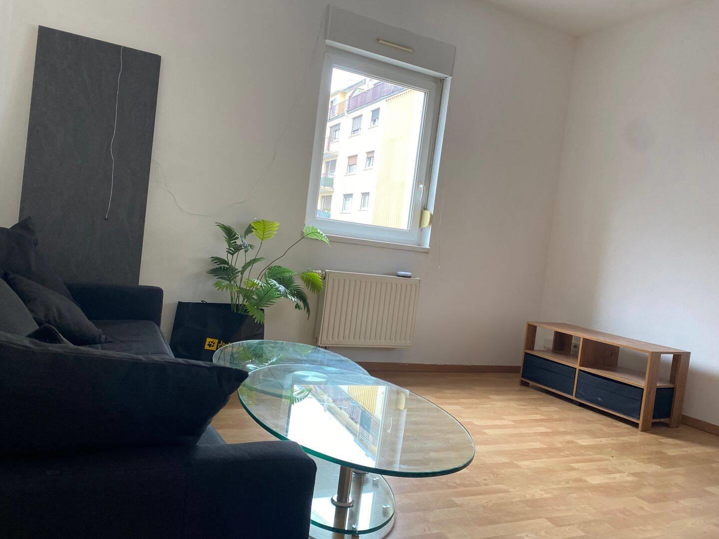 Appartement à louer, 38m², Strasbourg
