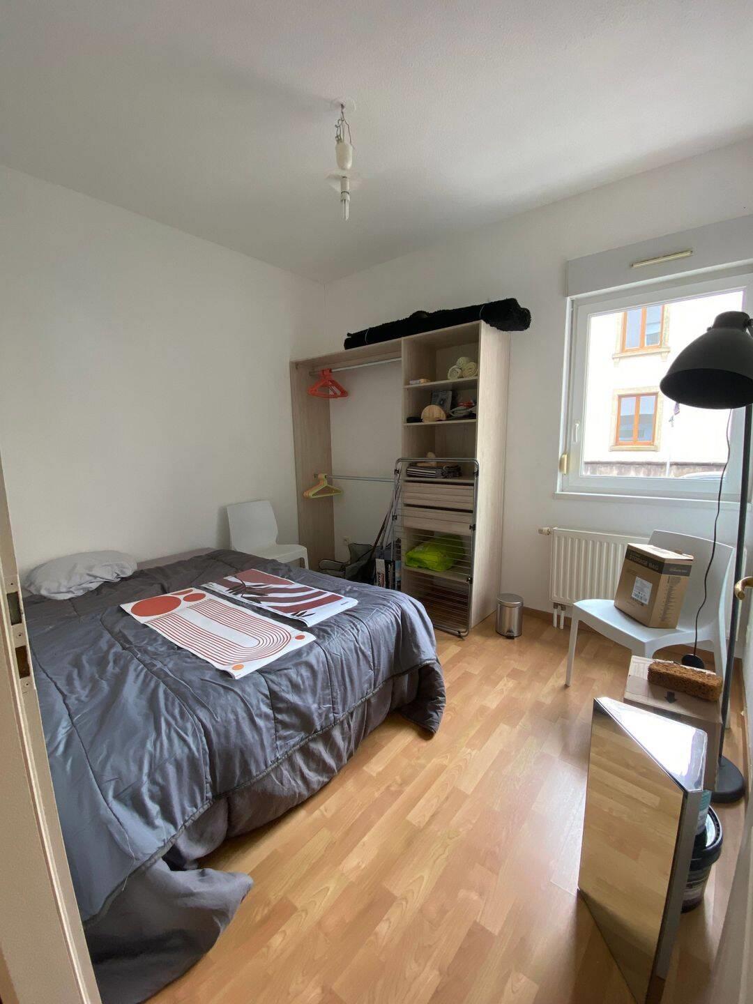 Appartement à louer, 38m², Strasbourg