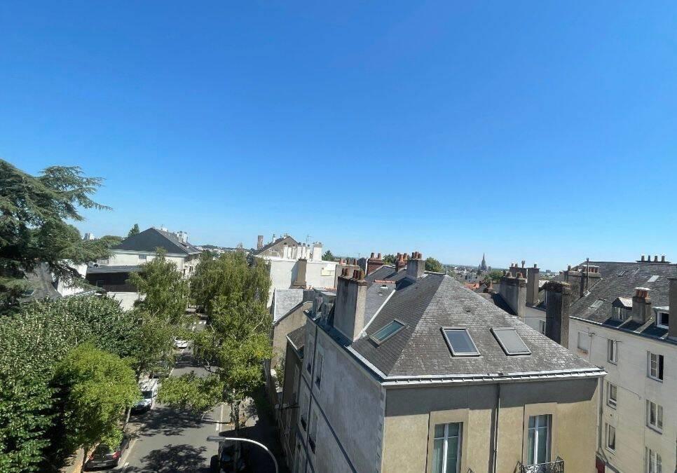 Appartement à vendre, 43m², Nantes
