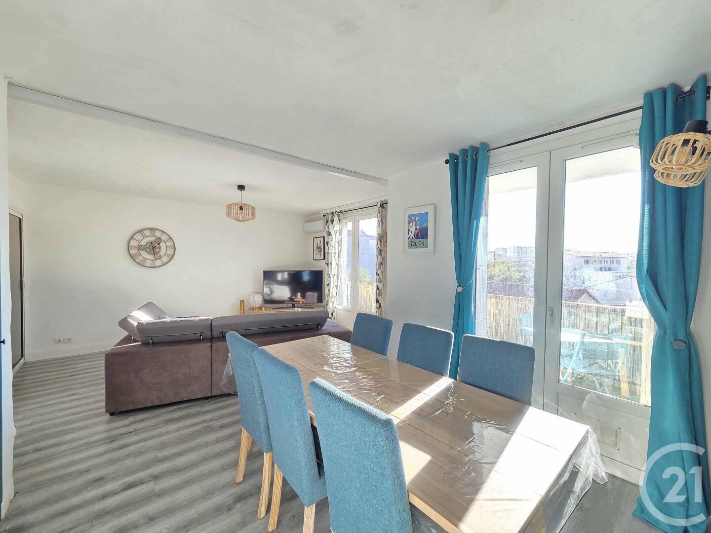 Appartement à vendre, 64m², Toulon