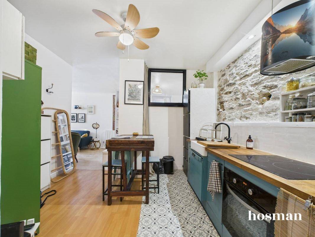 Appartement à vendre, 38m², Nantes