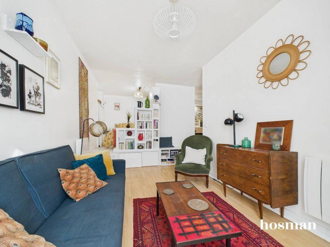 Appartement à vendre, 38m², Nantes