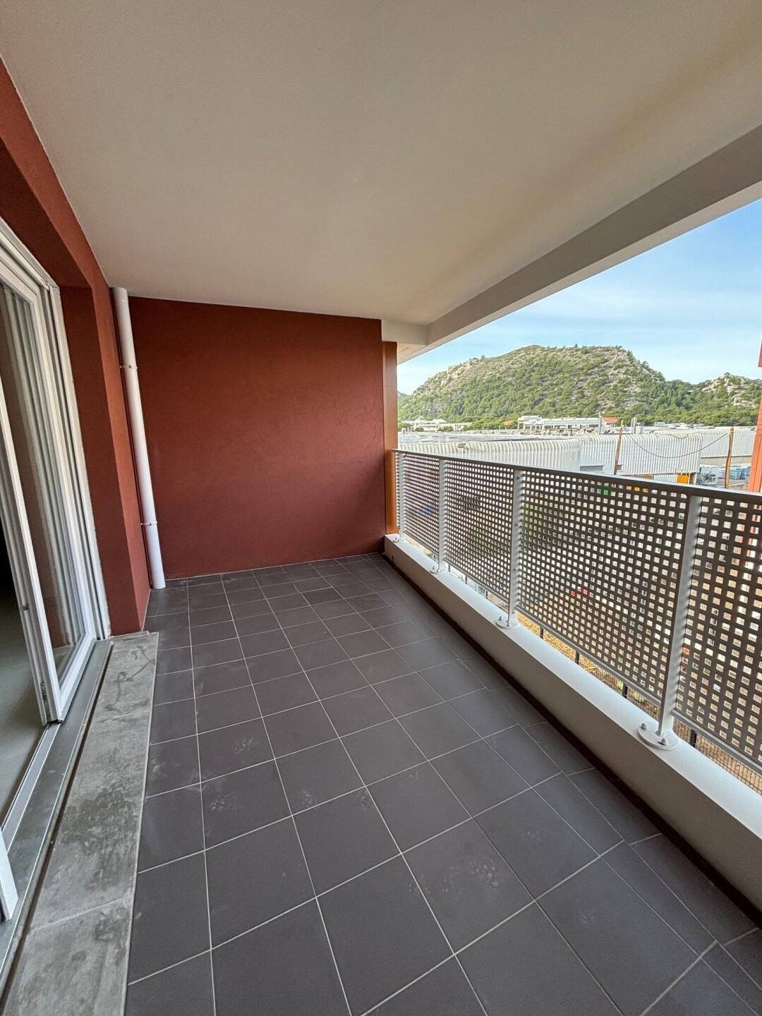 Appartement à louer, 47m², Marseille 9ème