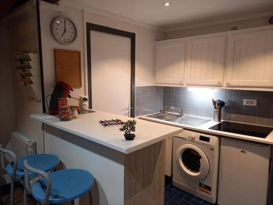 Appartement à louer, 27m², Dieppe