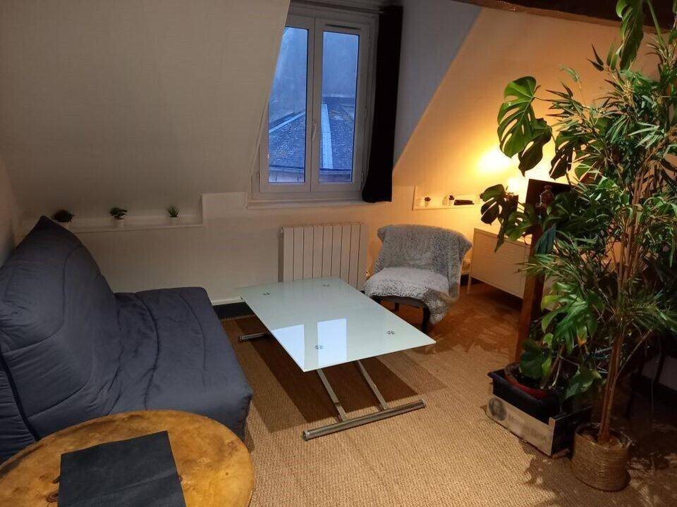 Appartement à louer, 27m², Dieppe