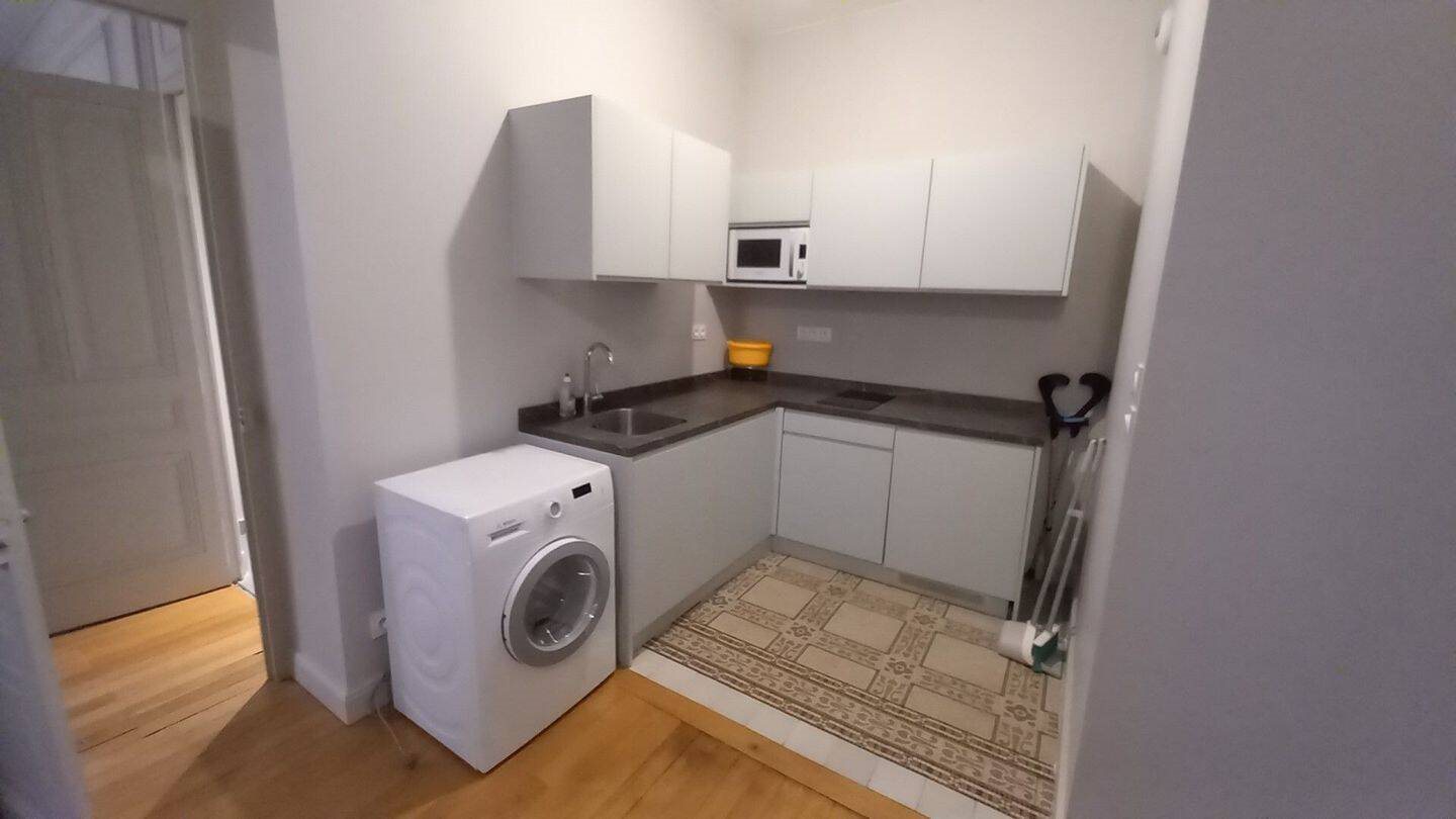 Appartement à louer, 53m², Lyon 7ème