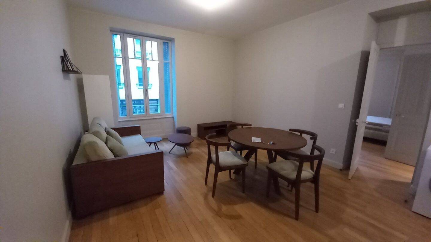 Appartement à louer, 53m², Lyon 7ème