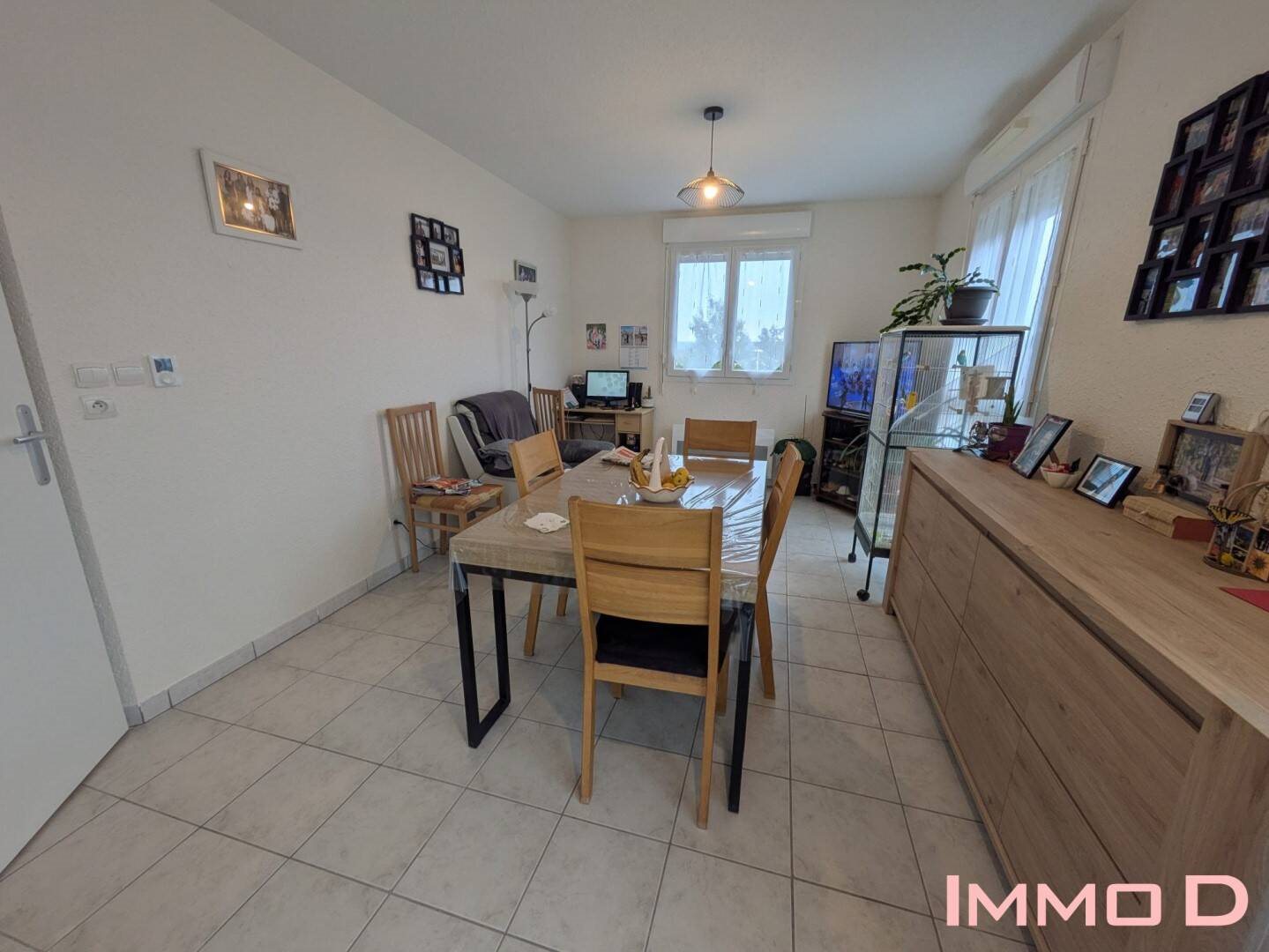 Appartement à vendre, 41m², Thaon-les-Vosges