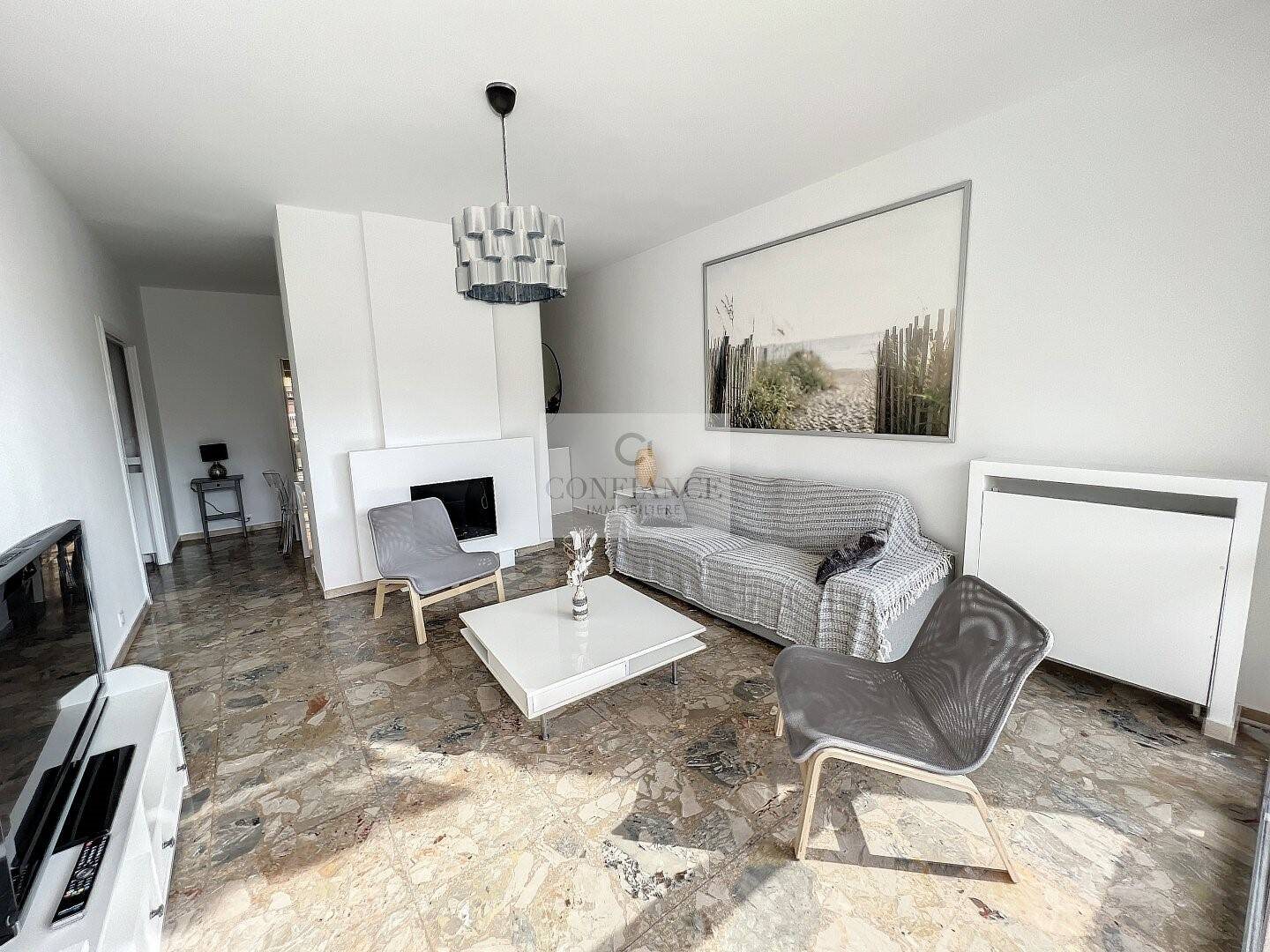 Appartement à louer, 103m², Nice